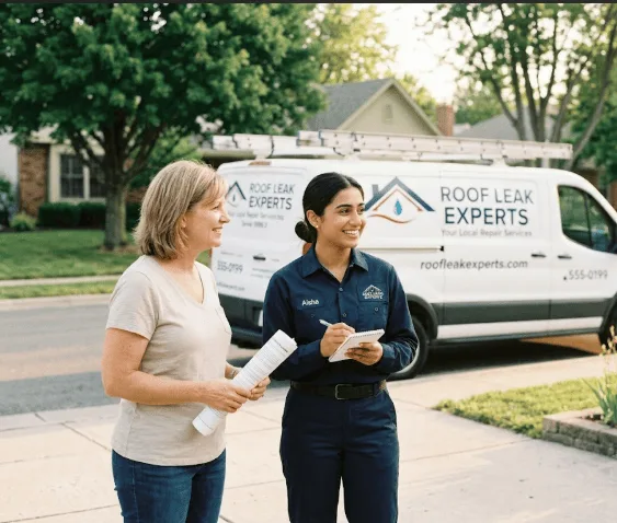Roof Leak Repair Mcqueeney, TX FAQs