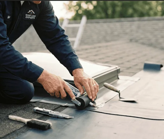 Why choose Roof Leak Repair in Mcqueeney, TX